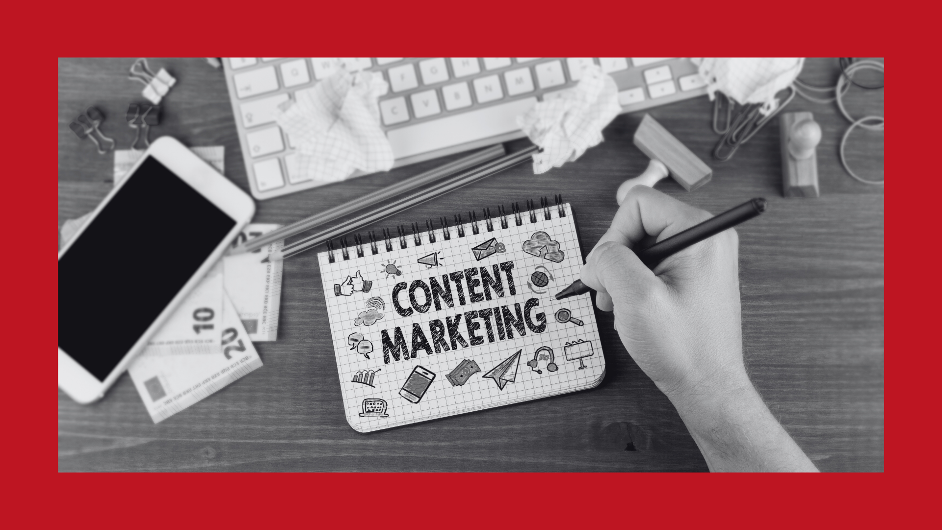 Jak kalendarz marketingowy pomoże Ci w social mediach?