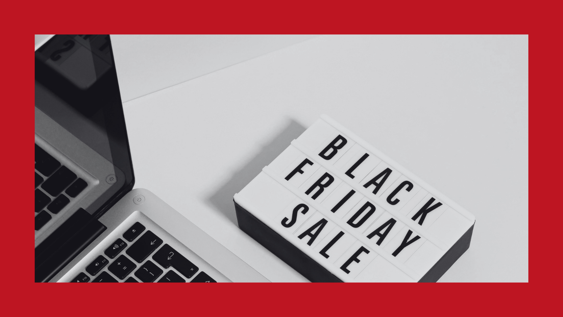 Skuteczna kampania Black Friday krok po kroku