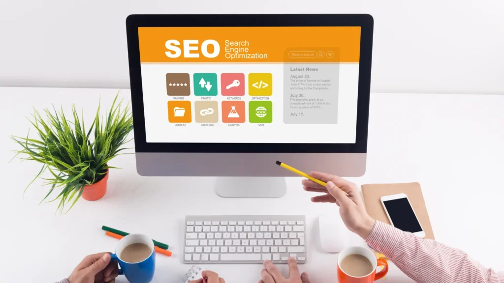 Free SEO audit in 5 steps that you can do yourself